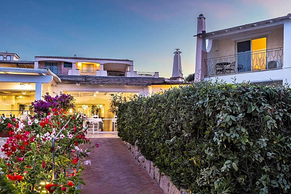 Grand Hotel In Porto Cervo