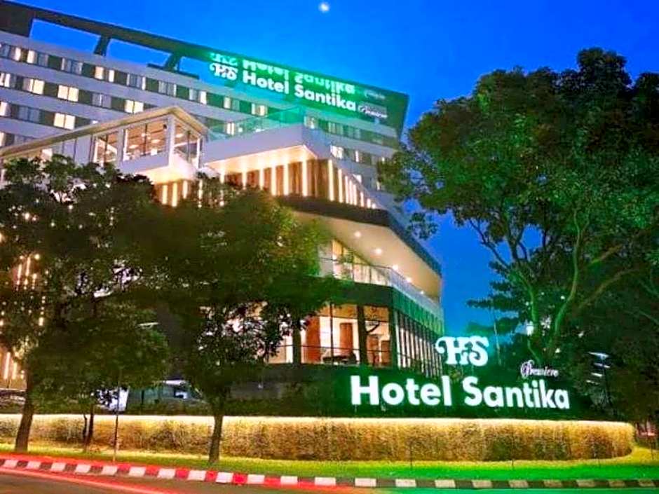Hotel Santika Premiere Bintaro