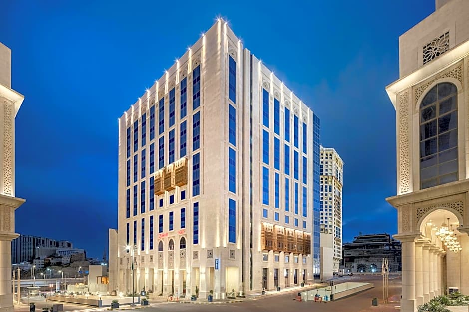 Jabal Omar Marriott Hotel, Makkah