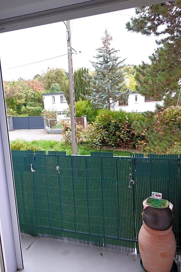 Vandoeuvre international home