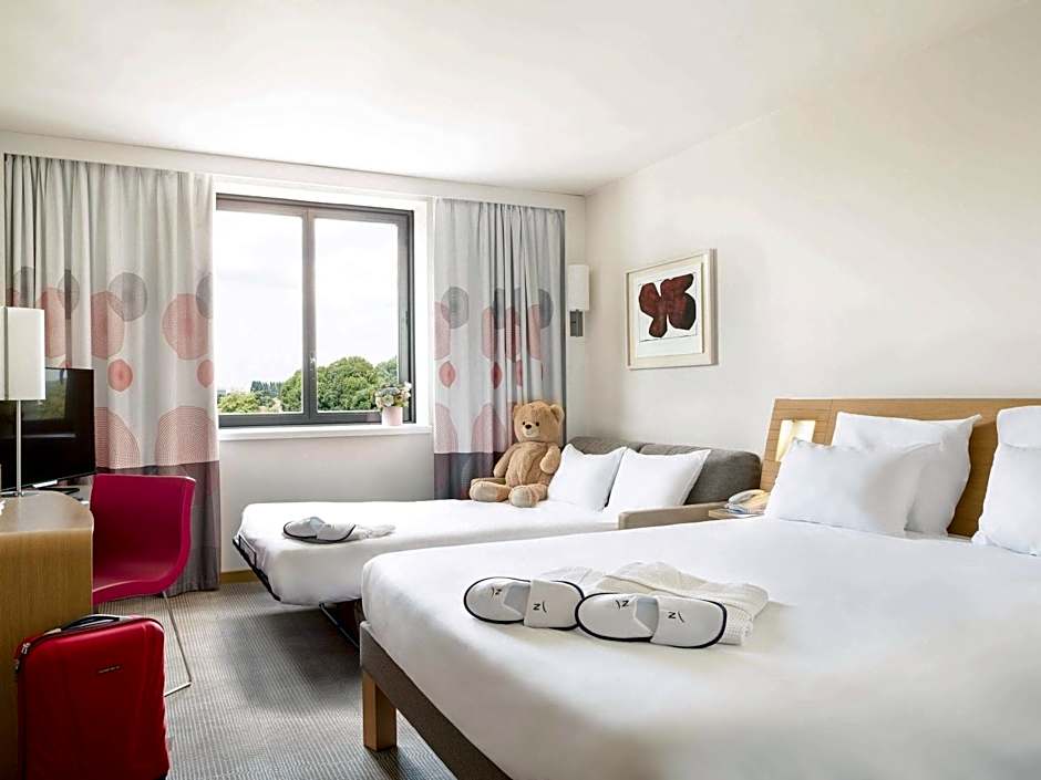 Novotel Paris Roissy CDG Convention