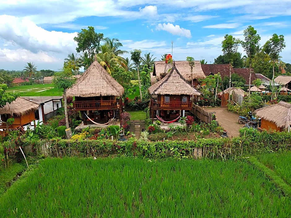 Pondok Indah Bungalows Tetebatu