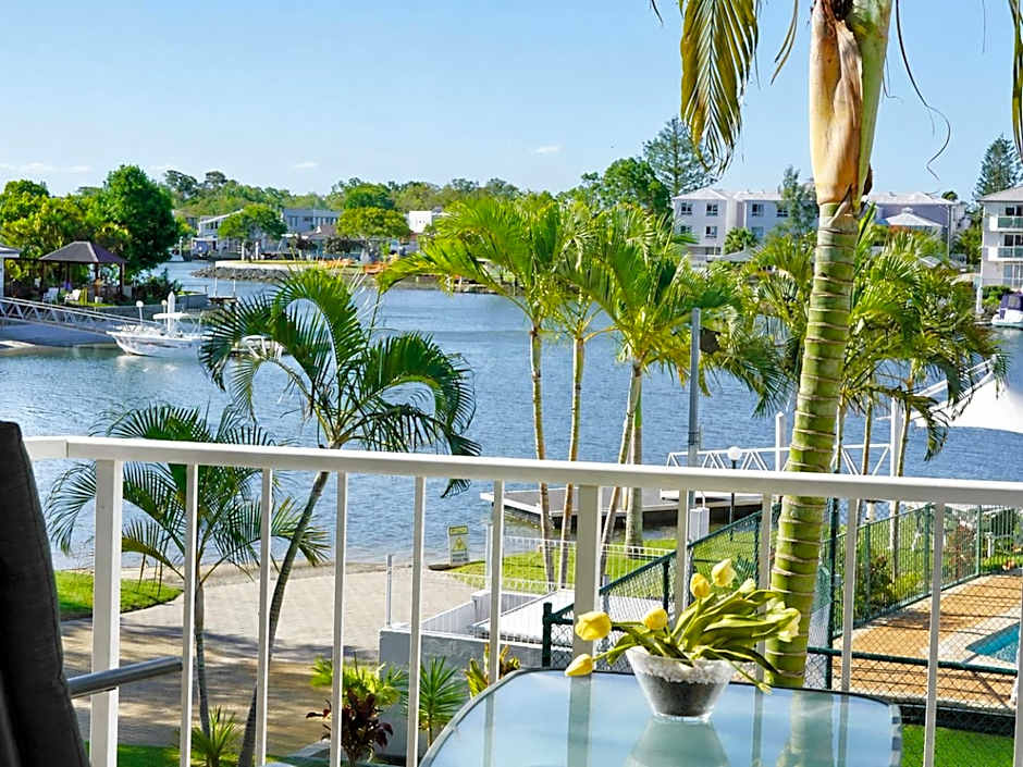 Pelican Cove Waterfront Apartments