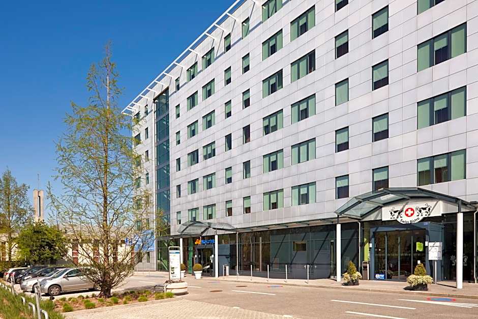 Novotel Suites Geneve Aeroport