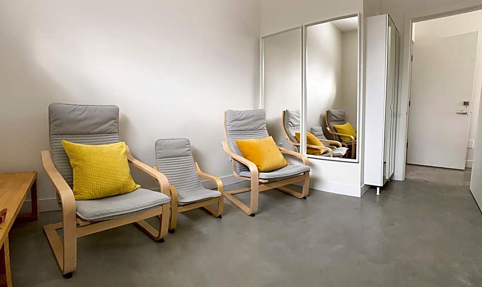 Le Camp Caché Shefford