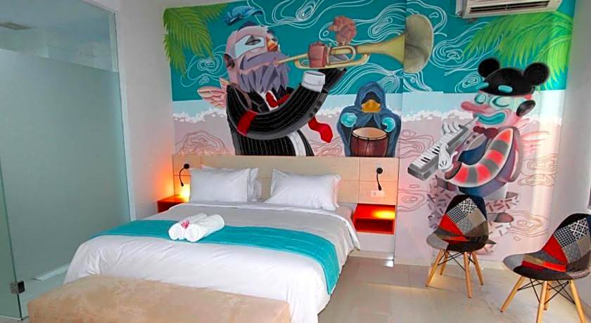 Fizz Hotel Lombok