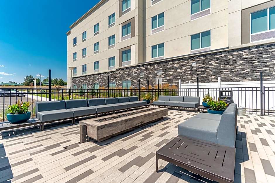 Hampton Inn Redmond Bend Airport