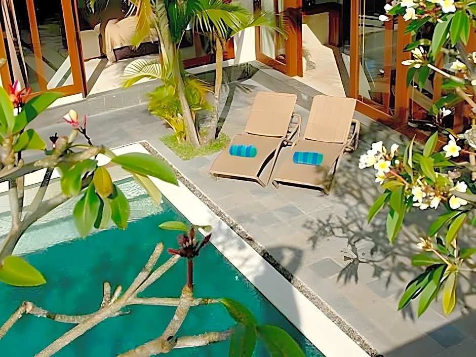 The Kawan Jimbaran Villa