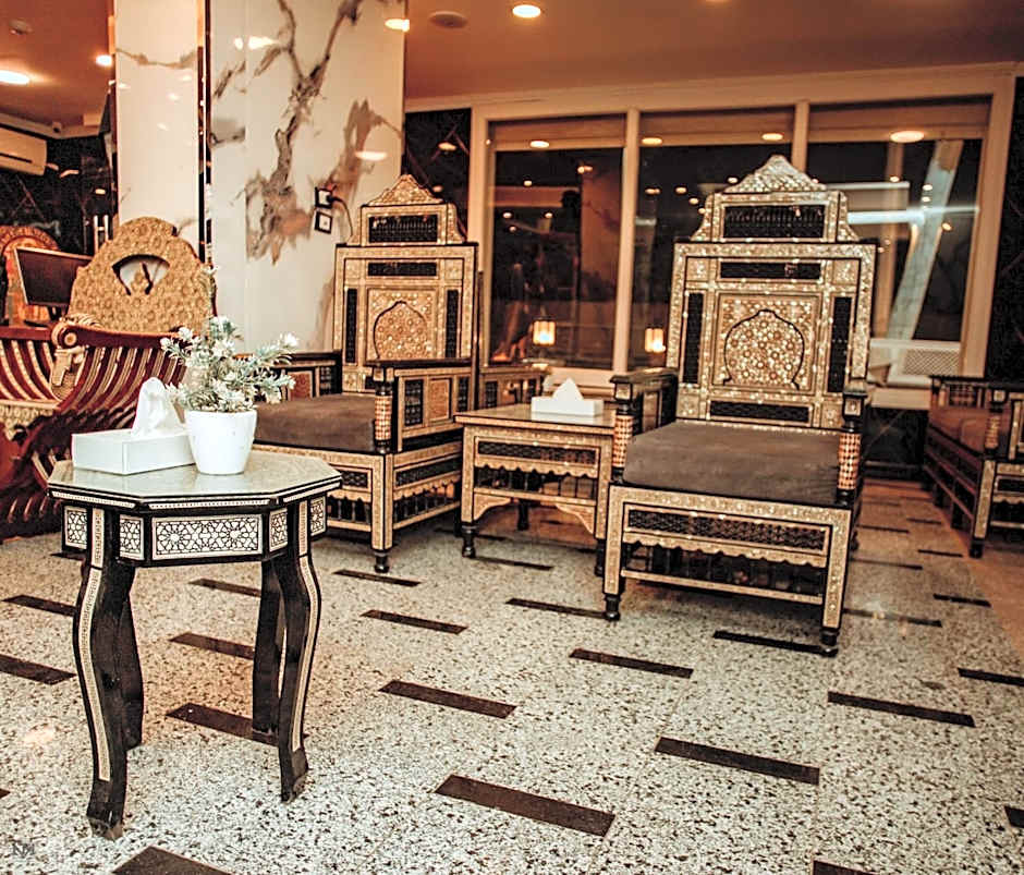 Turquoise Pyramids & Grand Egyptian museum view Hotel