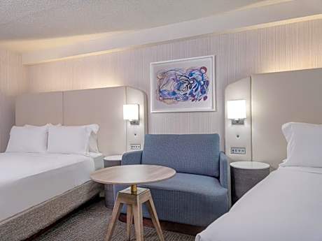 Standard Queen Room with Two Queen Beds