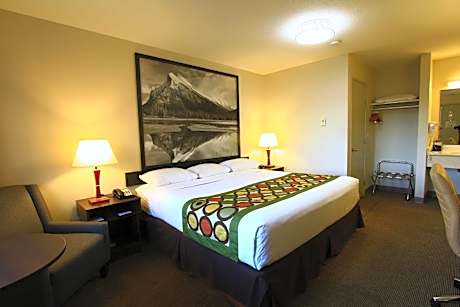 King Room - Non-Smoking