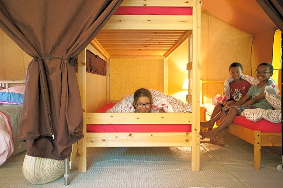 Tente Lodge La Téouleyre