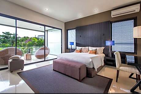 Three-Bedroom Villa