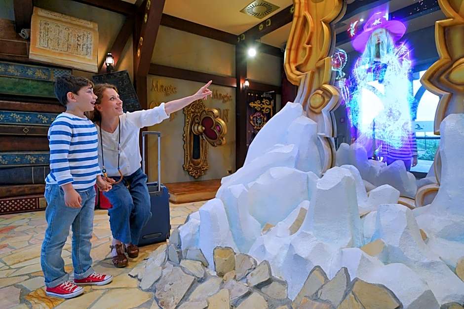 Gardaland Magic Hotel