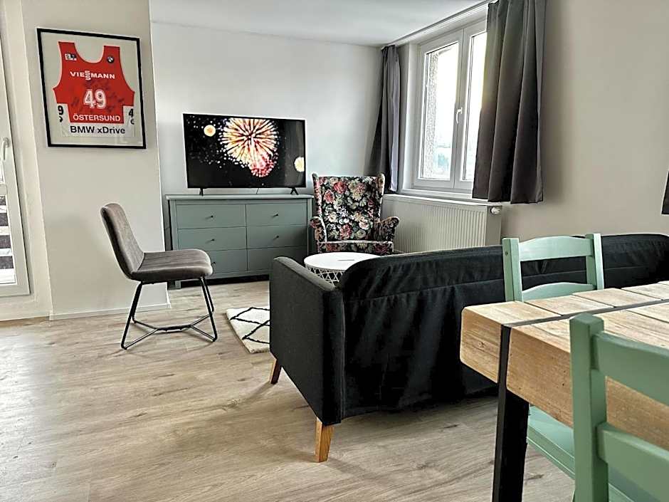 Apartmány Berlín - Rokytnice nad Jizerou