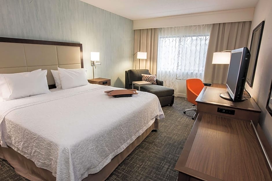 Hampton Inn By Hilton Albany-Western Ave/University Area