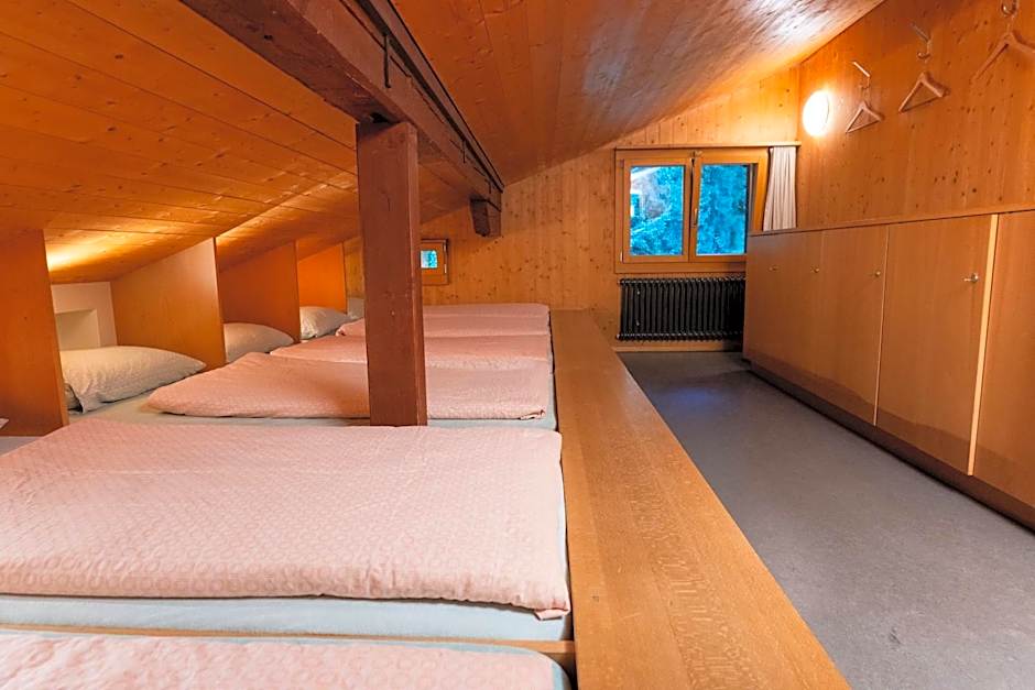 Grindelwald Youth Hostel