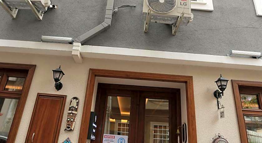 ConstantinopolisHotel