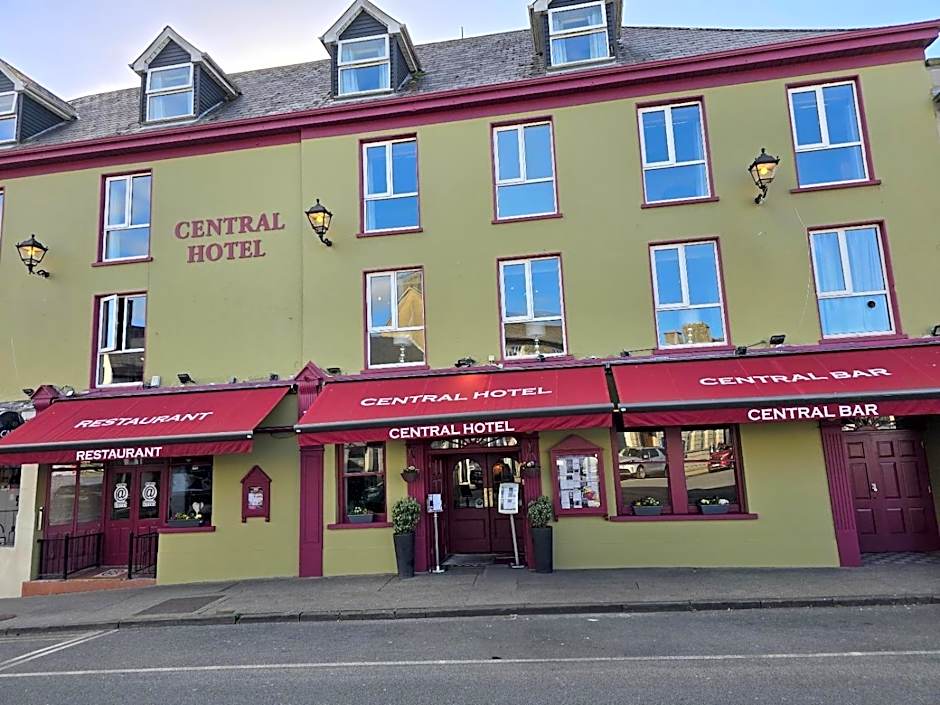 Central Hotel Donegal