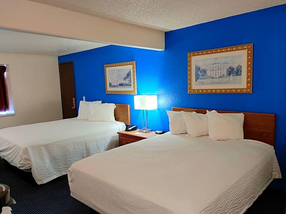 Days Inn by Wyndham Pocatello University Area