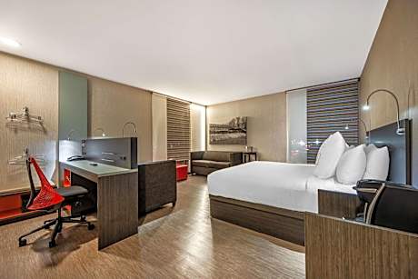 King Room with Sofa Bed