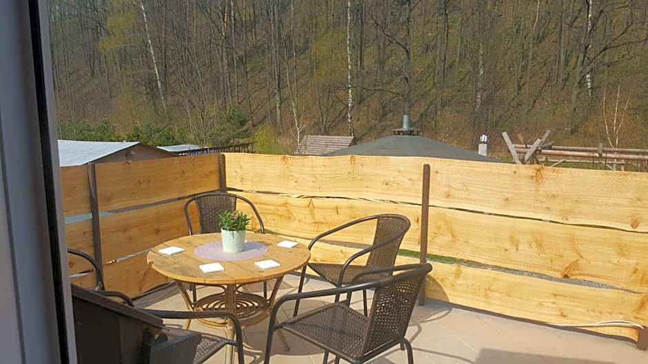 Pokoje Gościnne Nad Złotym Potokiem