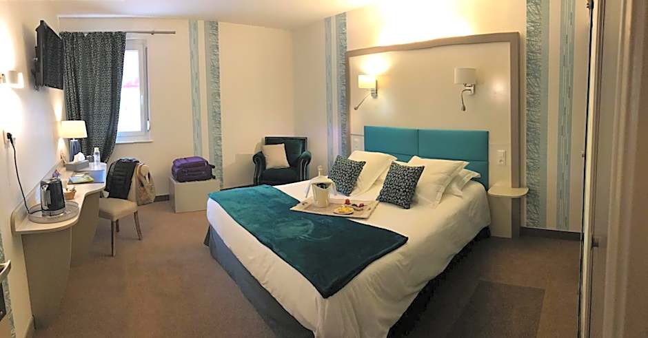 Hotel Restaurant SPA "Le Relais Des Moines - Logis de France"