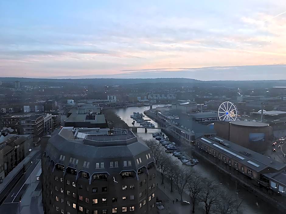 Radisson Blu Hotel, Bristol