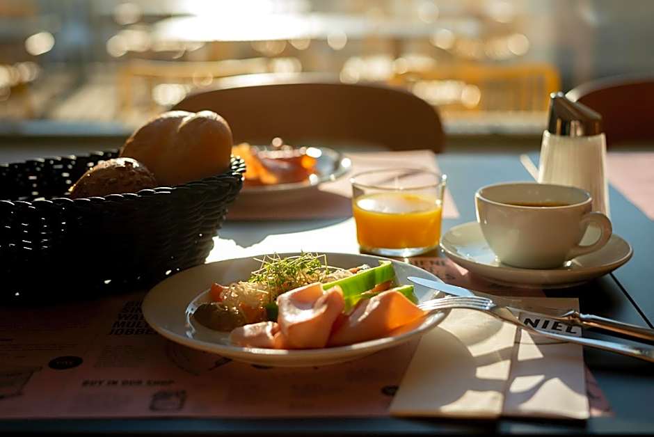Hotel Daniel Graz - Smart Lifestyle Near City Centre