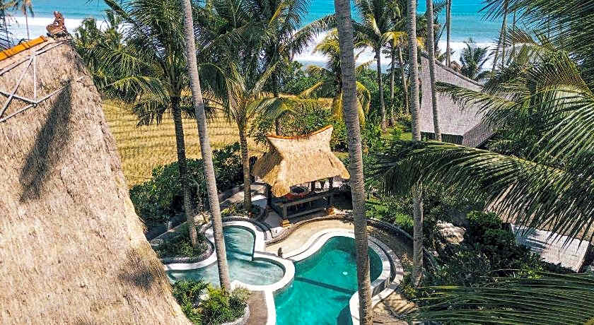 Most Exotic Beachfront Villa Keong