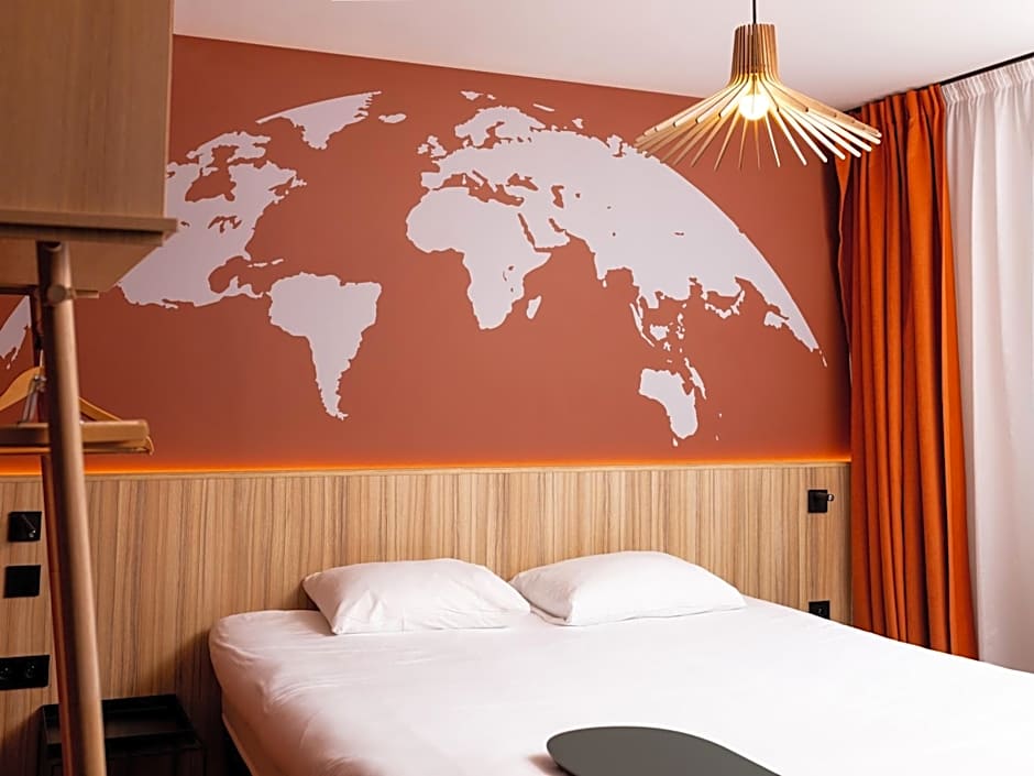 ibis Styles Lille Aéroport