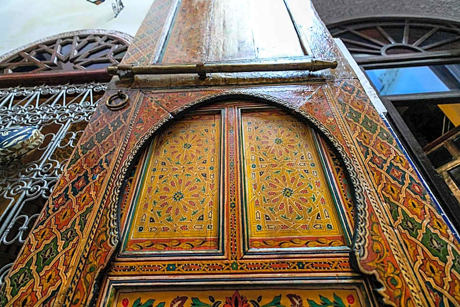 Riad Fes Aicha & SPA