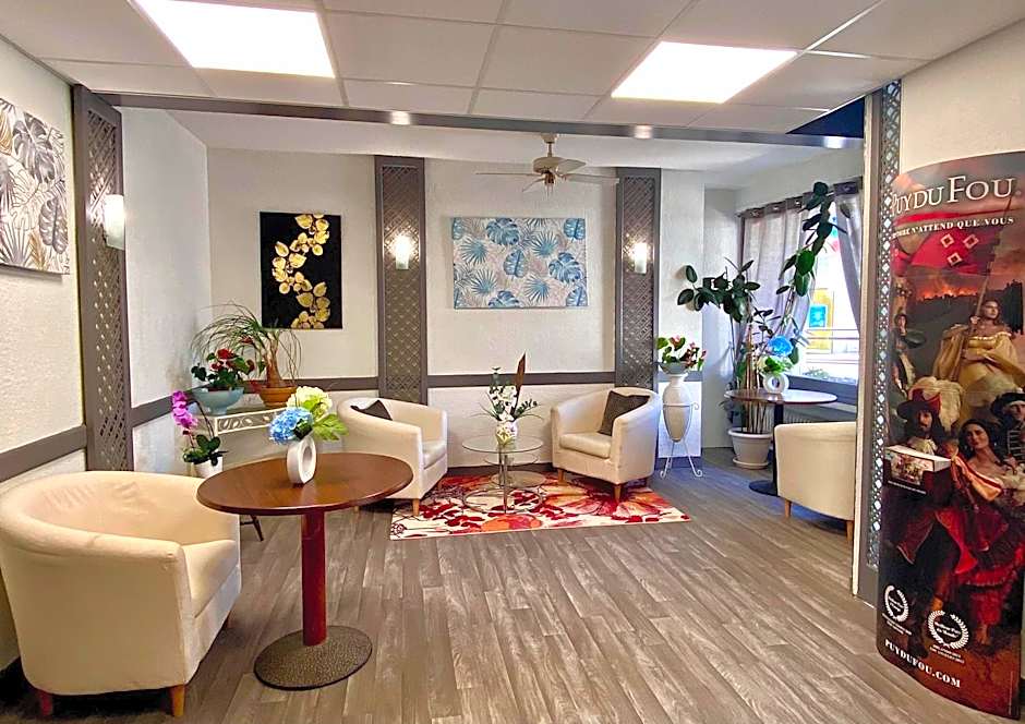 Hotel Le Centre