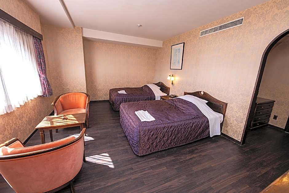 Okazaki Ohwa Hotel