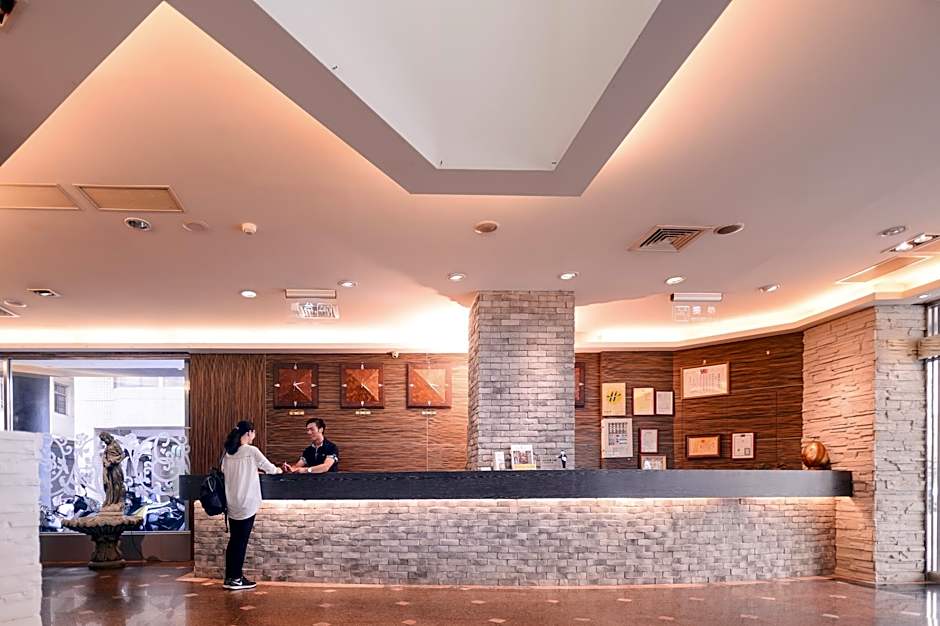 Waugh Den Business Hotel