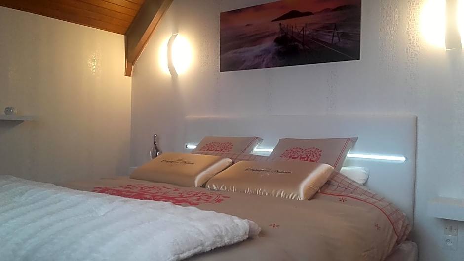 Chambres du Jardin Fleuri