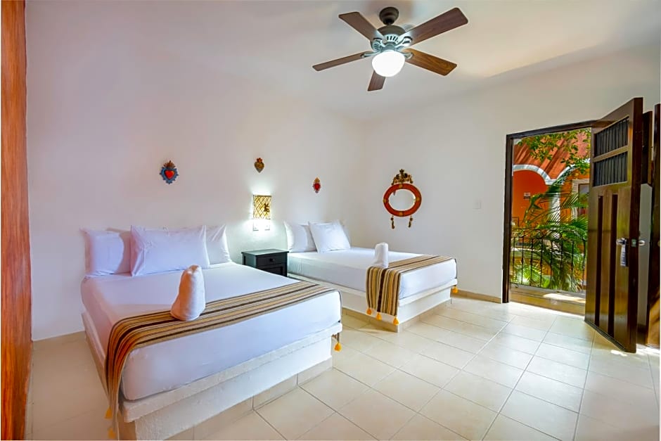 Hotel Casa De Las Flores