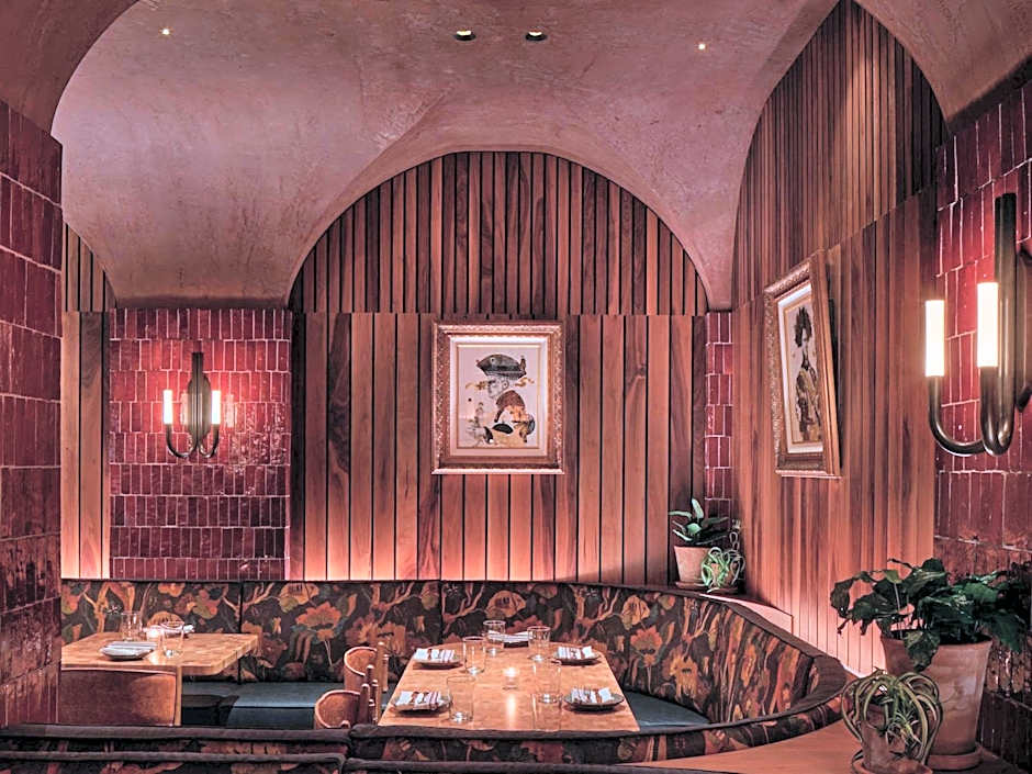 21c Museum Hotel St Louis