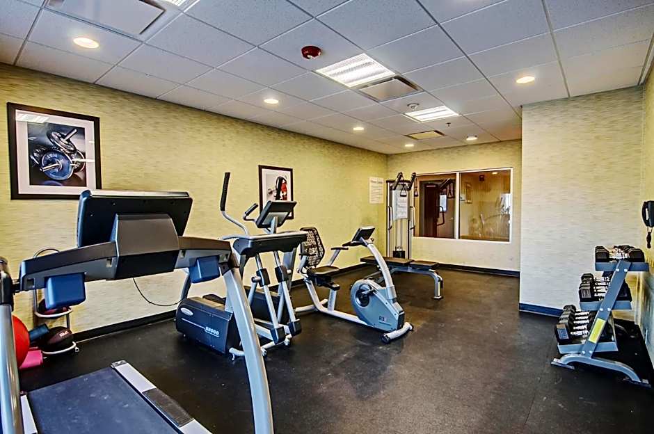 Holiday Inn Express & Suites Wytheville By IHG