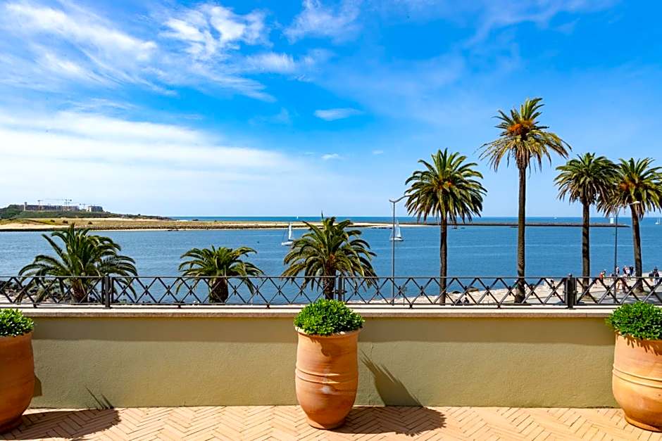 Portie Deluxe Suites by DA'HOME