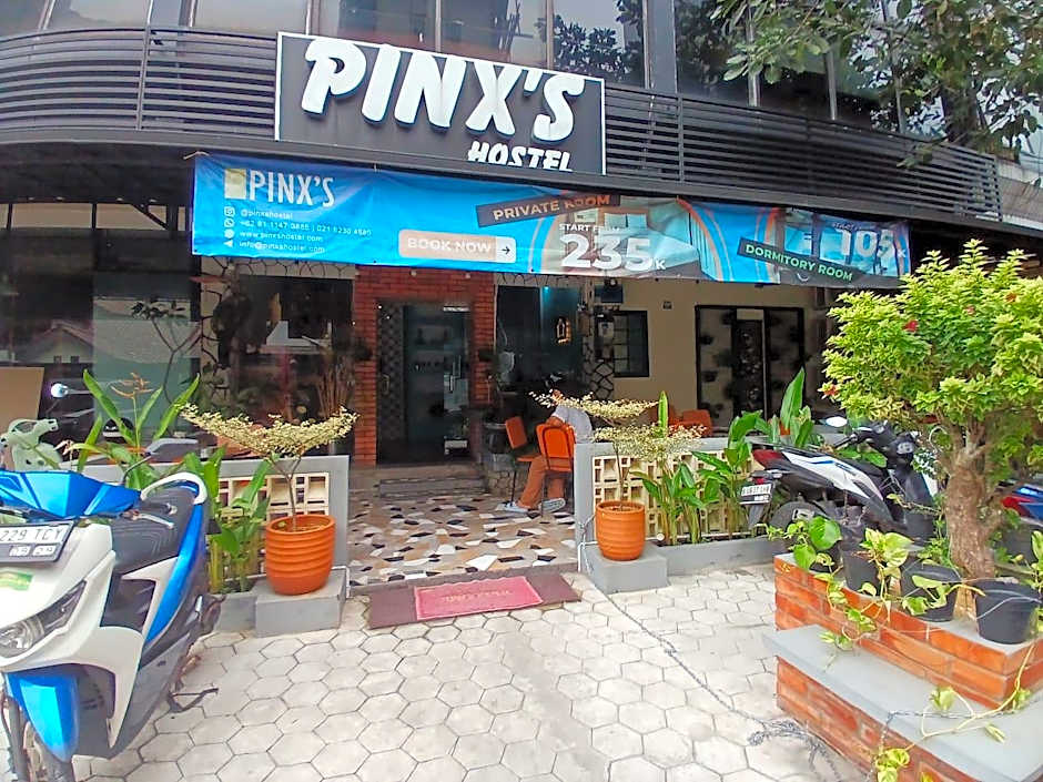 PINX'S HOSTEL