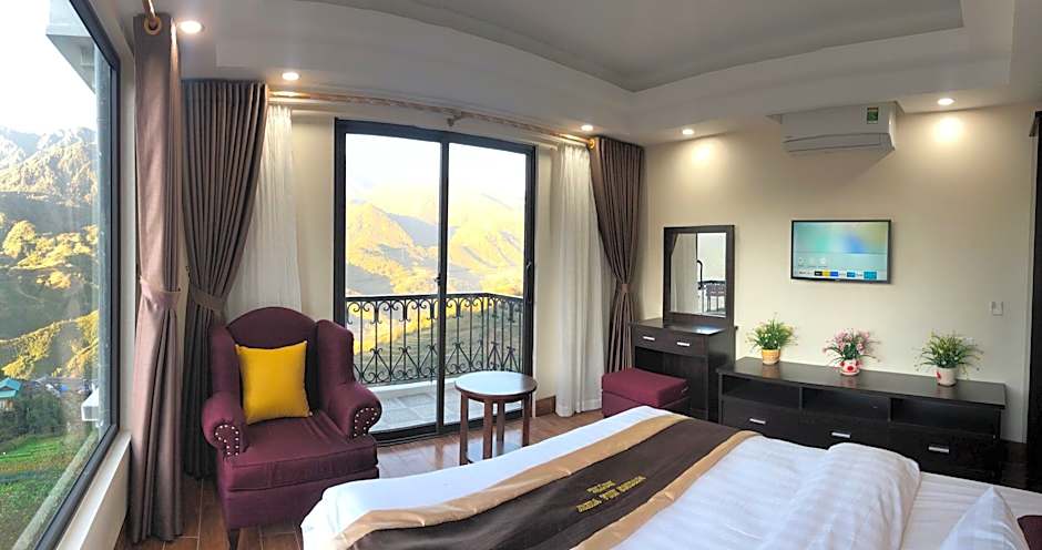 Muong Hoa View Hotel
