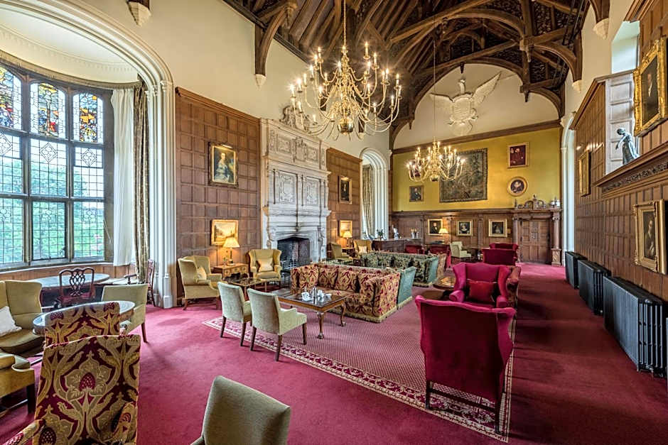 Rushton Hall Hotel and Spa