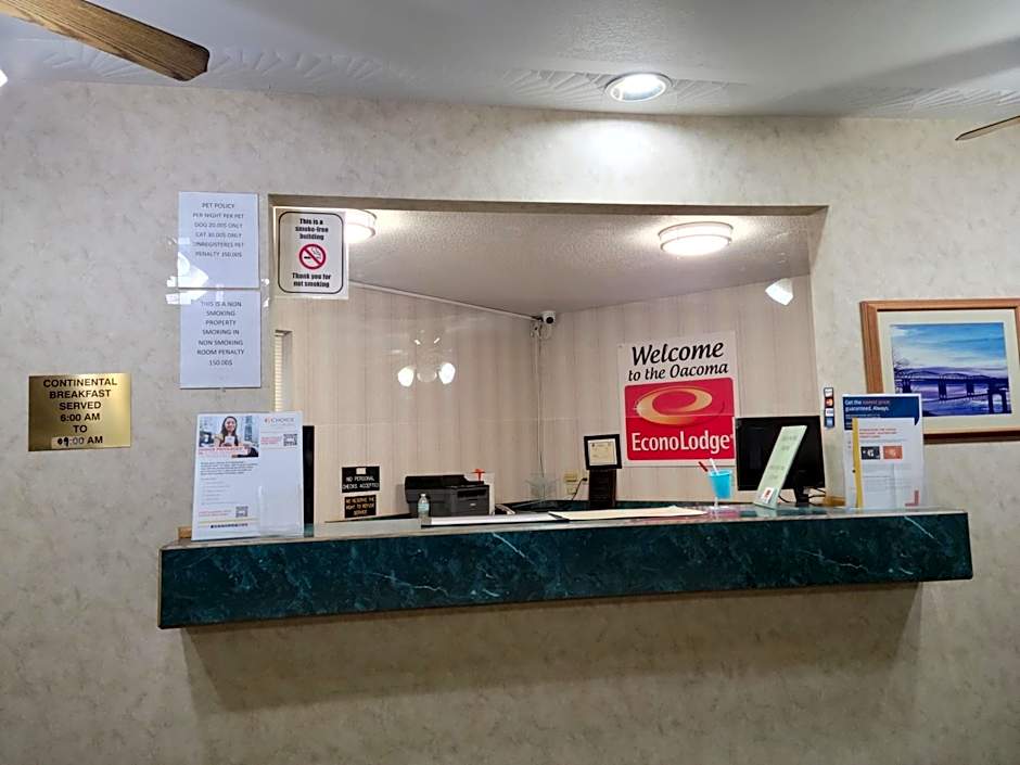 Econo Lodge Oacoma - Chamberlain West