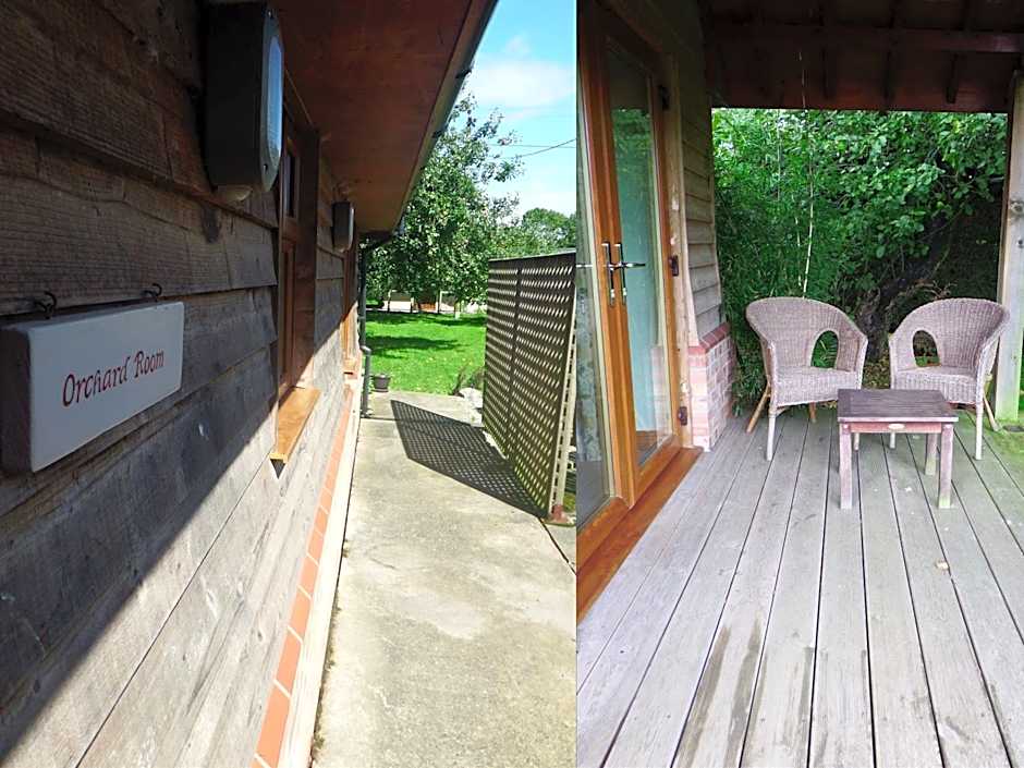 Kenilworth Garden Accomodation