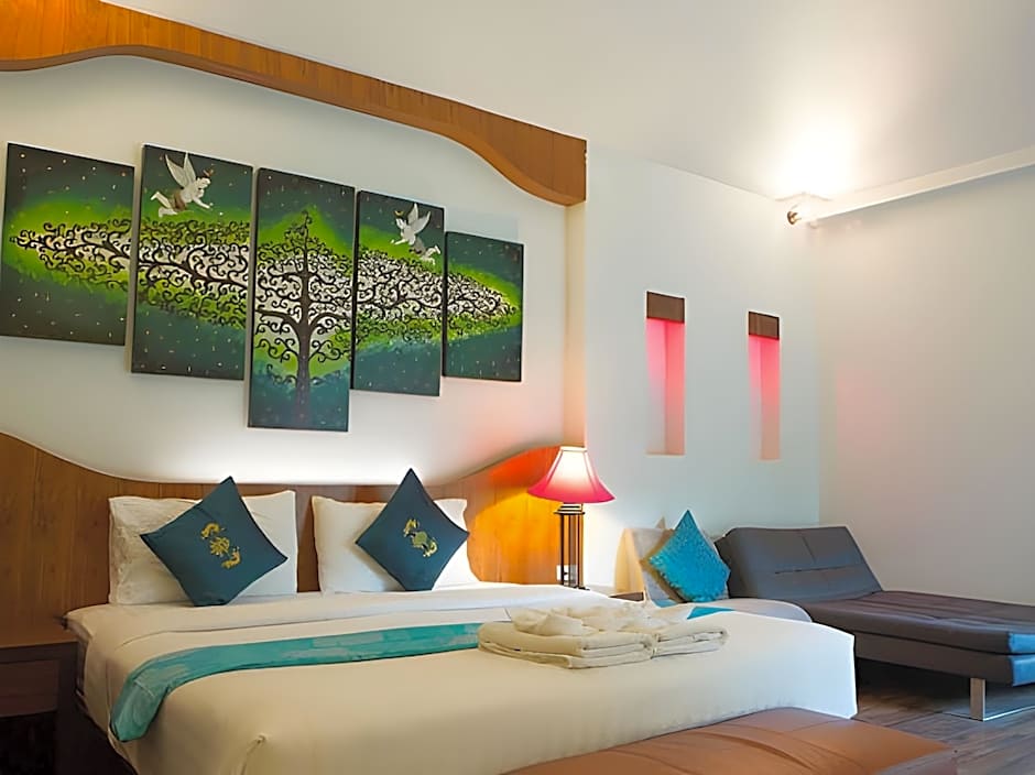 Foresto Sukhothai Guesthome