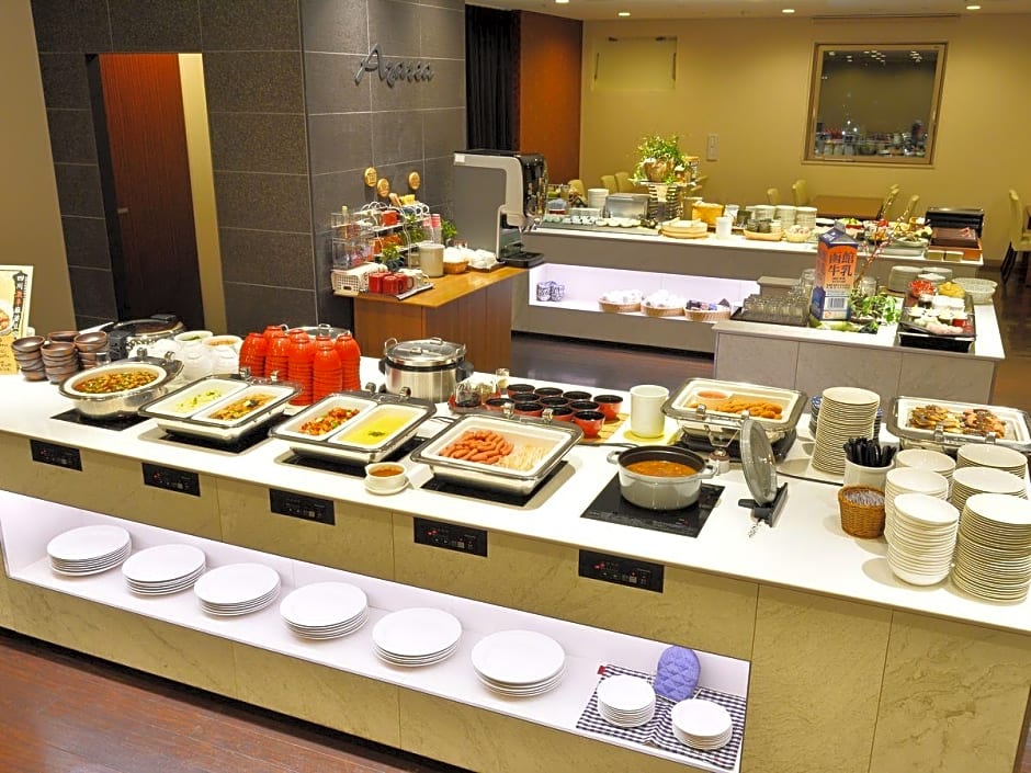 HOTEL MYSTAYS Hakodate Goryokaku