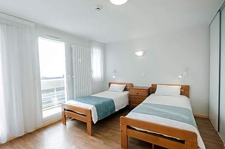 Twin Room with Lake View