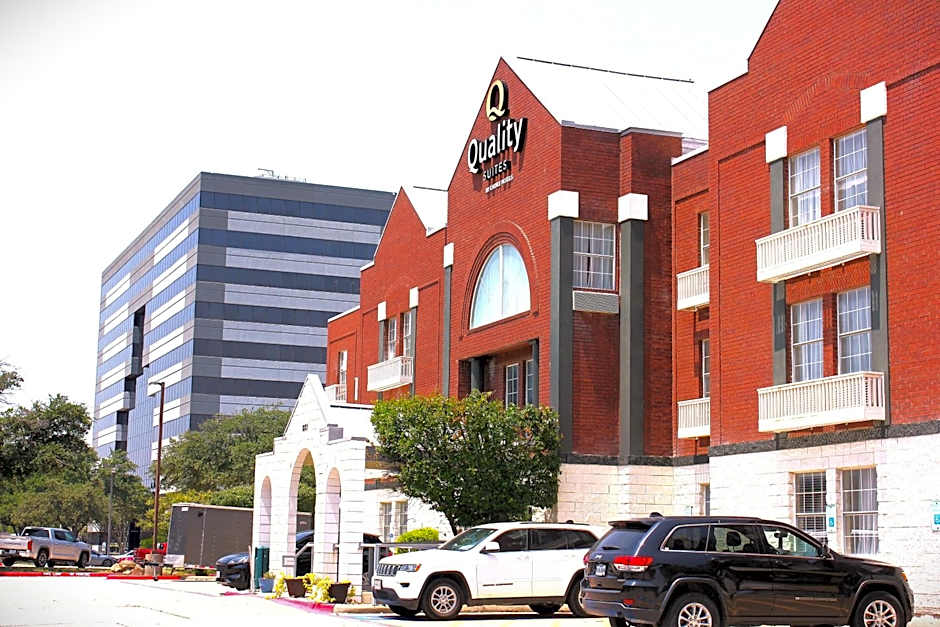 Quality Suites Irving-Las Colinas