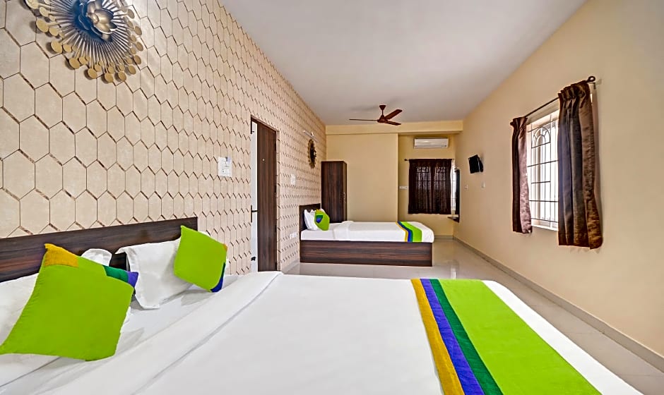 Treebo Everest Residency Tidel Park, 15 Mins From Coimbatore International Airport